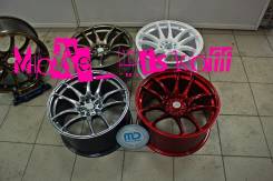 Work Emotion CR-KAI. 9.5x18, 5x100.00, 5x112.00, 5x114.30, 5x115.00, ET30, ЦО 73,1 мм.