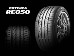 Bridgestone Potenza RE050A II. Летние, без износа, 4 шт