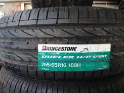 Bridgestone Dueler H/P Sport. Летние, без износа, 4 шт