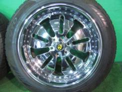 Lexani. 9.5x22, 6x139.70, ET10, ЦО 78,0 мм.