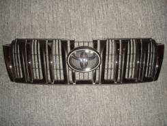 Решетка радиатора. Toyota Land Cruiser Prado, GRJ151, GRJ150, GRJ150L, TRJ150, KDJ150L, GRJ150W, GRJ151W, TRJ150W Двигатели: 1GRFE, 2TRFE