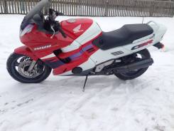 Honda CBR 1000F Hurricane. 1 000 куб. см., исправен, птс, без пробега