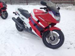 Honda CBR 1000F Hurricane. 1 000 куб. см., исправен, птс, без пробега