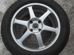 AVS Model 6. 7.0x17, 4x114.30, ET35