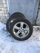 Продам резину на литье. 7.0x18 5x114.30 ET35