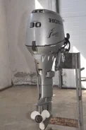 Honda. 30��.�., 4-�������, ����������, ���� X (635 ��) ����