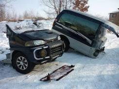 Mitsubishi Delica. PE8, 4M40