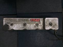 Крышка головки блока цилиндров. Nissan Condor Nissan Atlas / Condor Nissan Atlas Двигатели: FD42, FD46