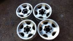 Toyota. 8.0x16, 6x139.70, ET0, ЦО 107,1 мм.