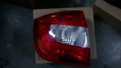 Стоп-сигнал. Skoda Rapid, NH3