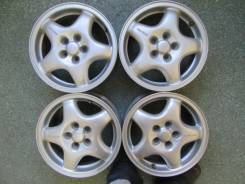 Subaru. 6.0x15, 5x100.00, ET55, ЦО 55,0 мм.