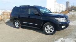 Toyota Land Cruiser. автомат, 4wd, 4.5 (235 л.с.), дизель, 190 000 тыс. км