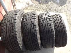 Yokohama Ice Guard IG30. Зимние, без шипов, 2012 год, износ: 30%, 4 шт