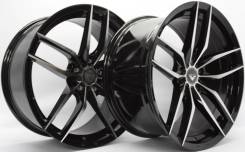 Vorsteiner. 8.5/9.5x19, 5x114.30, ET35/38, ЦО 73,1 мм.