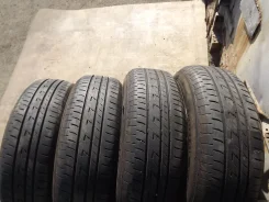 Bridgestone Ecopia PZ-XC. ������, 2013 ���, 10�%, 4 ��