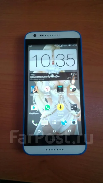 HTC Desire 620G Dual Sim. �/� ����