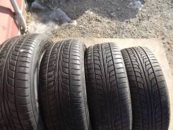Firestone Firehawk Wide Oval. Летние, 2013 год, износ: 20%, 4 шт