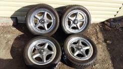 SSR. 6.5x15, 5x100.00, ET35, ЦО 65,1 мм.