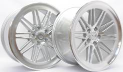 Vossen. 8.0/9.0x18, 5x114.30, ET35/30, ЦО 73,1 мм.