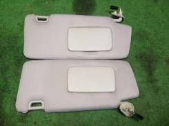 Кронштейн козырька солнцезащитного. Subaru Legacy, BPH, BLE, BP5, BL5, BP9, BL9, BPE Двигатели: EJ20X, EJ20Y, EJ253, EJ255, EJ203, EJ204, EJ30D, EJ20C