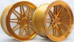 Vossen. 8.0/9.0x18, 5x114.30, ET35/30, ЦО 73,1 мм.