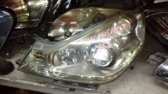 Фара. Nissan Wingroad, Y12, JY12