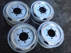 Isuzu. 5.5x16, 6x170.00, ЦО 133,0 мм.
