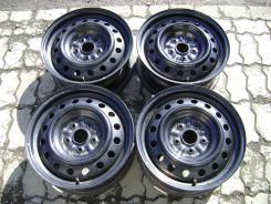 Toyota. 6.5x16, 5x114.30, ET45, ЦО 60,0 мм.