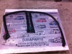 Уплотнитель двери. Subaru Legacy, BPH, BP5, BL5, BP9, BPE Двигатели: EJ20X, EJ20Y, EJ253, EJ255, EJ203, EJ204, EJ30D
