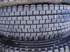 Dunlop Dectes SP001. Зимние, без шипов, 2008 год, износ: 5%, 1 шт