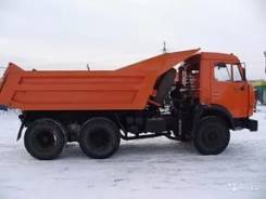 Вывоз Снега И Мусора самосвалом Камаз