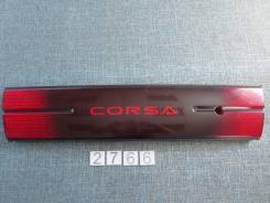 Вставка багажника. Toyota Corsa, EL41, EL43, EL45