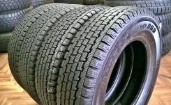 Bridgestone Blizzak Revo 969. Всесезонные, 2012 год, износ: 5%, 4 шт