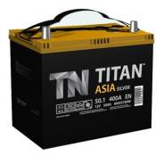 Titan. 50 А.ч., производство Россия