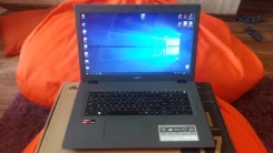 Acer Aspire Switch 10. 17.1", 2,5����, ��� 8 ��, ���� 1 000���, WiFi, Bluetooth, ����������� �� 6��. ����