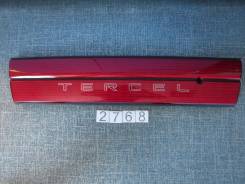 Вставка багажника. Toyota Tercel, EL41, NL40, EL45, EL43 Двигатели: 5EFHE, 1NT, 4EFE, 5EFE