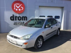 Ford Focus. �������, ��������, 2.0, ������, 161����. �� ����