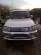 Toyota Land Cruiser Prado. VZJ95, 5VZ