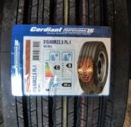 Cordiant Professional FL-1. Всесезонные, 2016 год, без износа, 1 шт