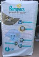 Pampers. 11-22 кг 18 шт