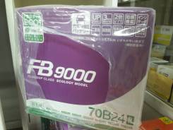 Furukawa Battery. 55 А.ч., правое крепление, производство Япония