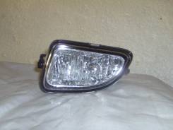 Фара противотуманная. Toyota Corolla, AE115, WZE110, AE112, CDE110, ZZE111, ZZE112, EE110 Двигатели: 1WZ, 7AFE, 4ZZFE, 3ZZFE, 2E, 1CDFTV