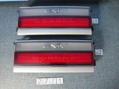 Вставка багажника. Toyota Corona Exiv, ST182