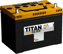 Titan. 62 А.ч.