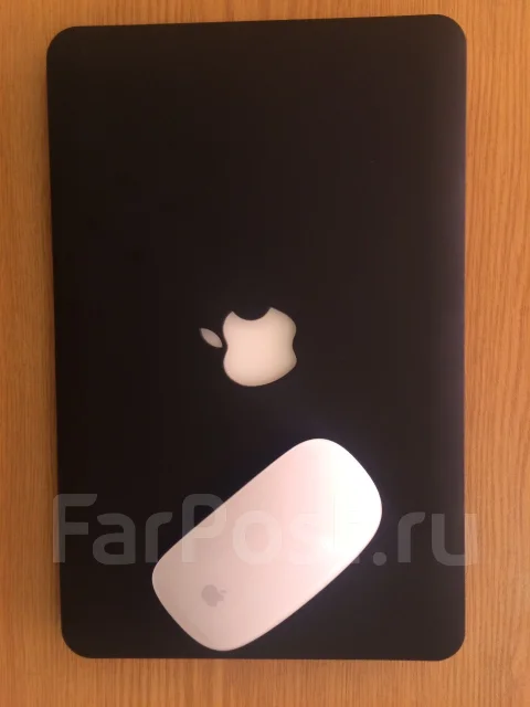 Apple MacBook Air 11. 11", 1,7����, ��� 4 ��, ���� 128���, WiFi: 1, Bluetooth: 1, ����������� �� 10��. ����
