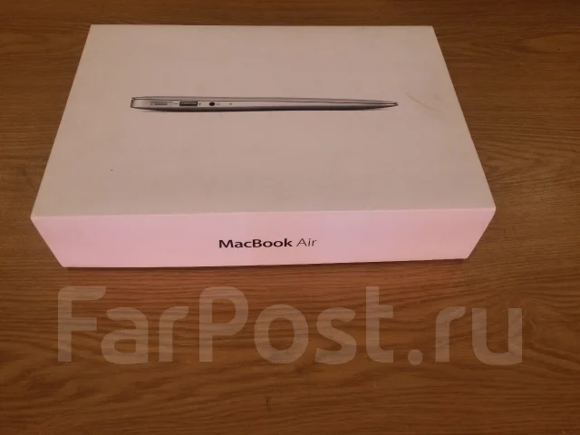 Apple MacBook Air 11. 11", 1,7����, ��� 4 ��, ���� 128���, WiFi: 1, Bluetooth: 1, ����������� �� 10��. ����