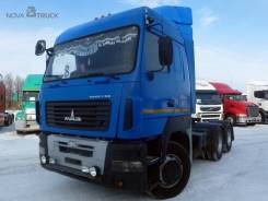 МАЗ 6430А9-1320-020. Тягач , 11 122 куб. см., 15 750 кг.