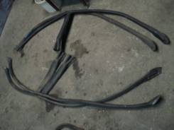 Уплотнитель двери. Toyota Corolla Levin, AE100, AE101 Toyota Sprinter Trueno, AE100, AE101 Toyota Sprinter Marino, AE101, AE100 Toyota Corolla Ceres...