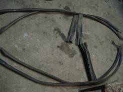Уплотнитель двери. Toyota Corolla Levin, AE100, AE101 Toyota Sprinter Trueno, AE100, AE101 Toyota Sprinter Marino, AE101, AE100 Toyota Corolla Ceres...