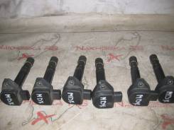 Катушка зажигания. Acura MDX Honda Civic, DFA-EN2 Honda MDX, UA-YD1, CBA-YD1 Honda MR-V Двигатели: D17A8, D14Z6, D17A9, D16V1, J35A9, J35A6, J35A4, J3...